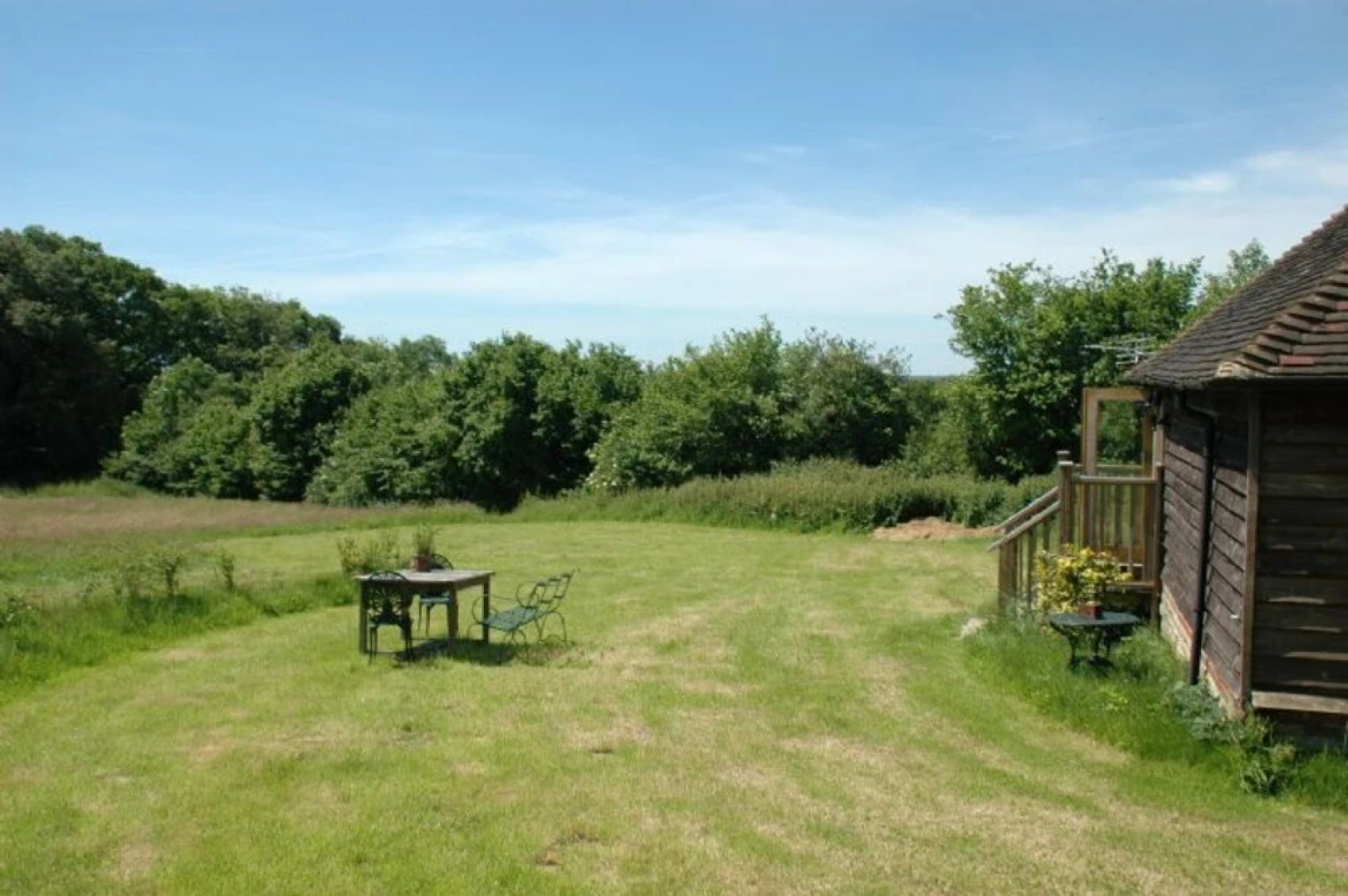 The Well House