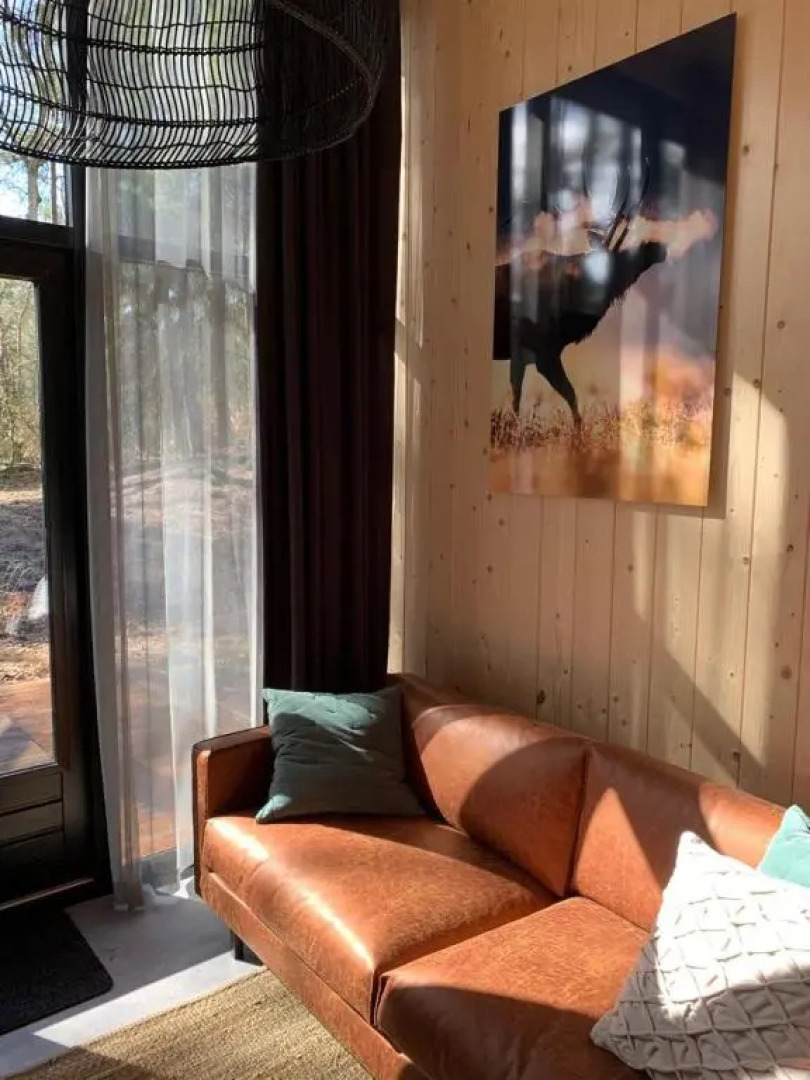 New Cosy Tiny House in the forest