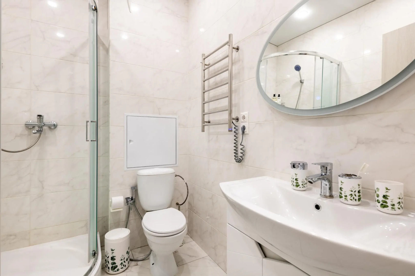 Sunmarine apartments (Санмарин апартментс) на улице Мосфильмовская