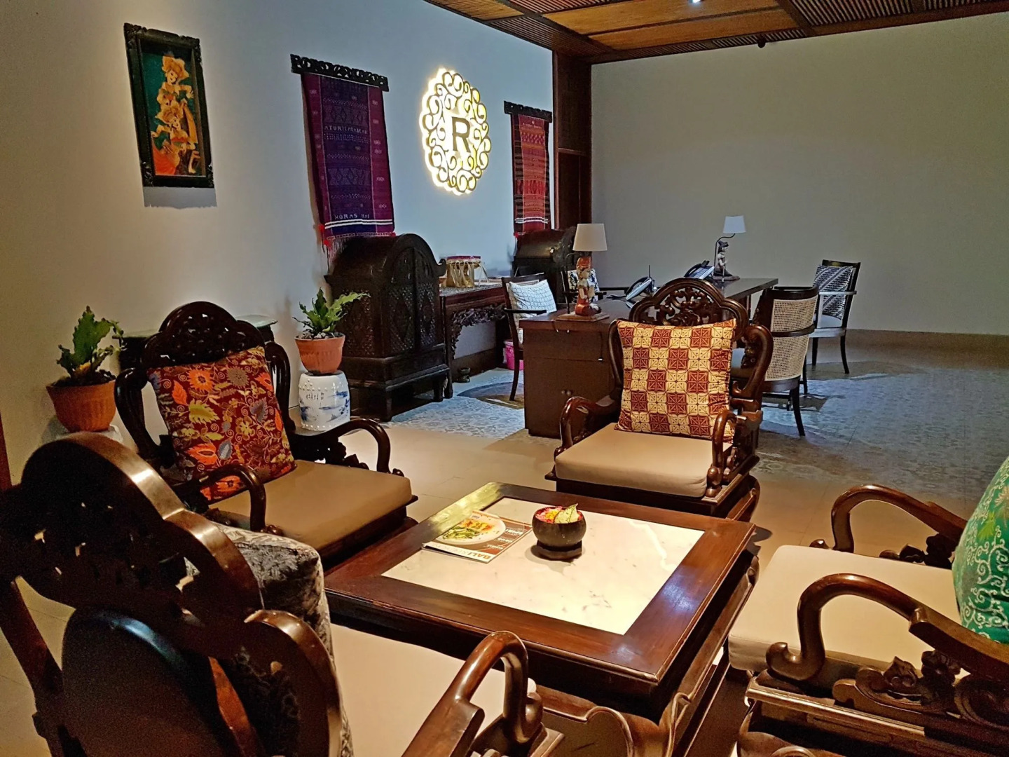 Rama Residence Padma