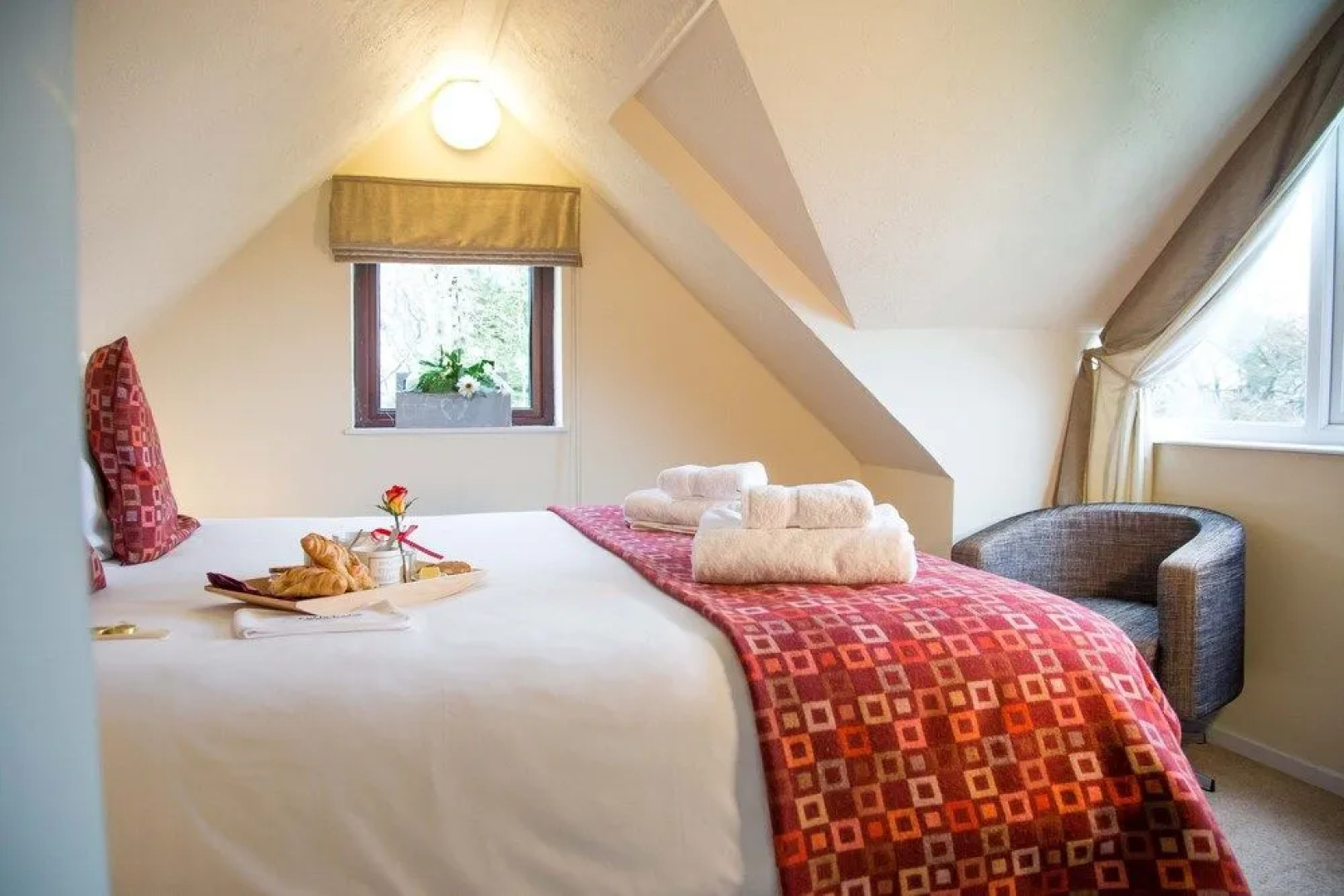 Fields Lodge Bed & Breakfast