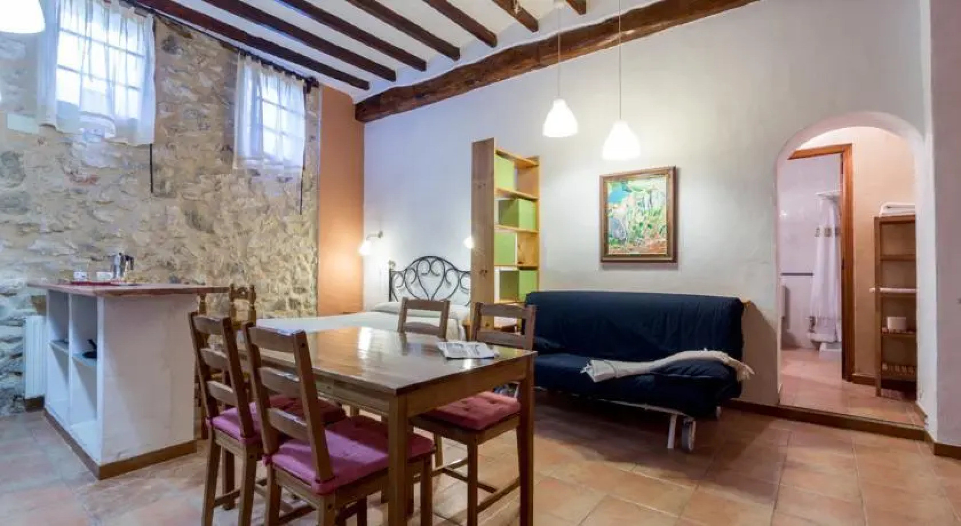 Casa La Muntanya Rural Guadalest