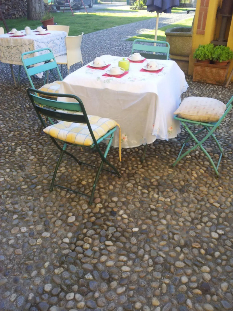 Il Pioppo e la Fonte