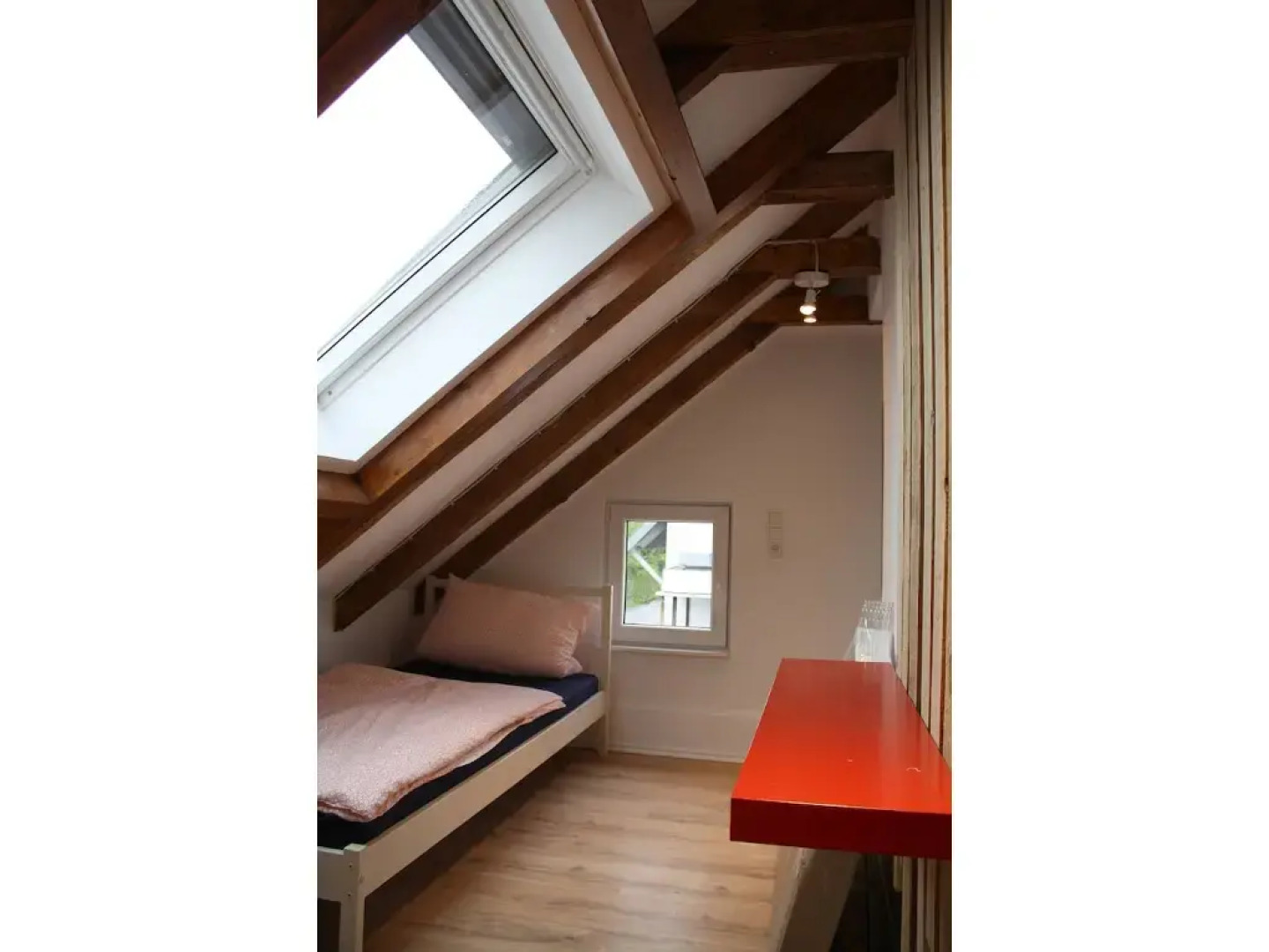 Maisonettewohnung mit großer Terrasse