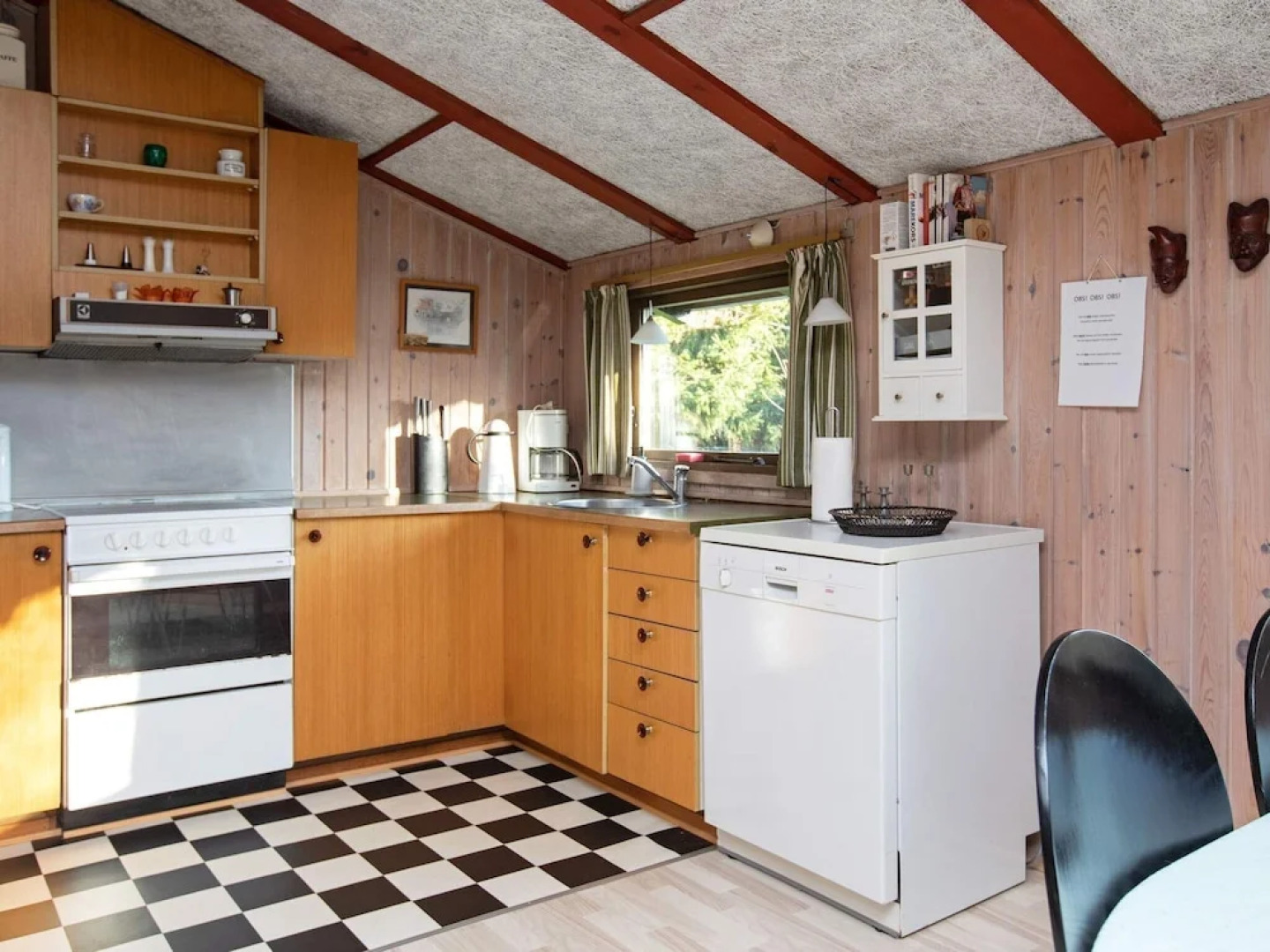 Cosy Holiday Home in Kalundborg Near the Beach With Jetties