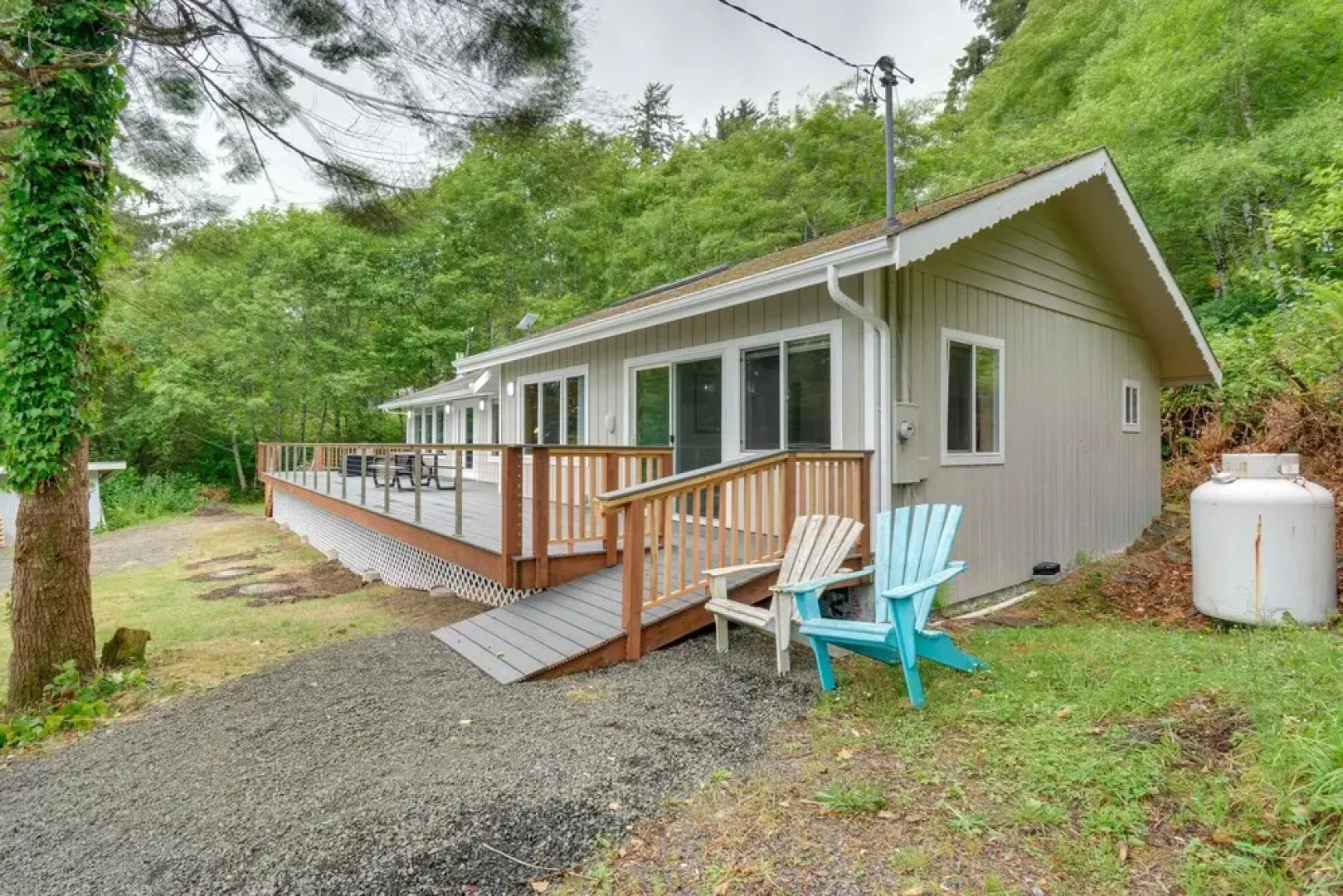 Serene Copalis Beach Getaway: Walk to Beach!