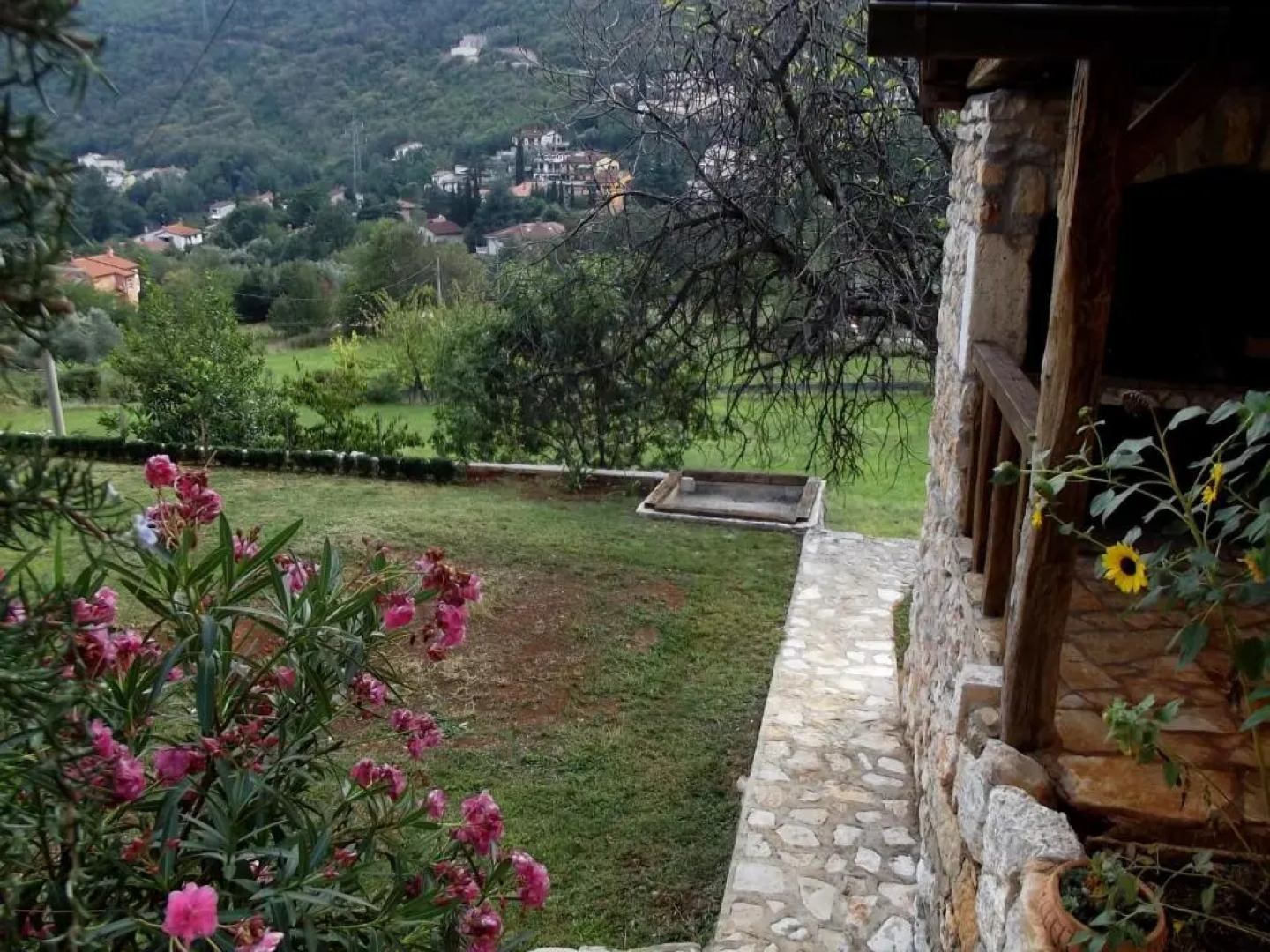 Apartments Vinetilia