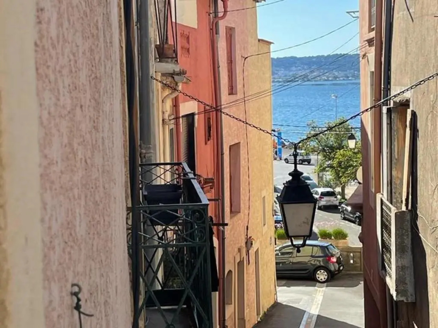 Appartement Bouzigues, 5 pièces, 6 personnes - FR-1-604-14