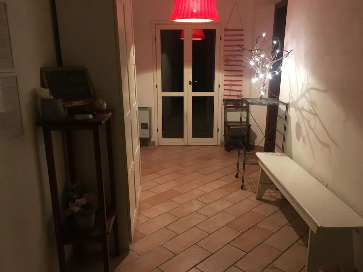 La Casa Dal Giardino Nascosto