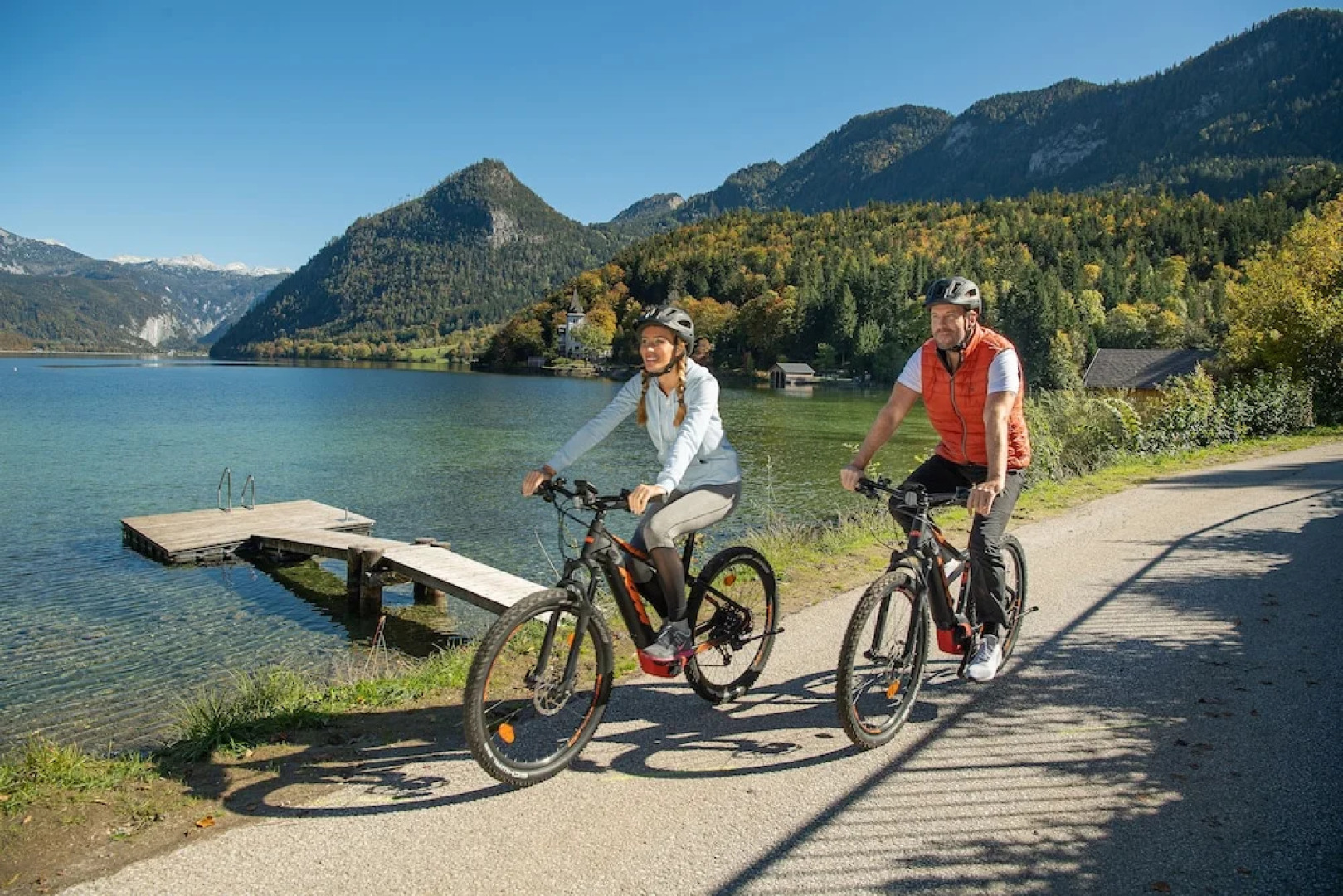 MONDI Resort am Grundlsee