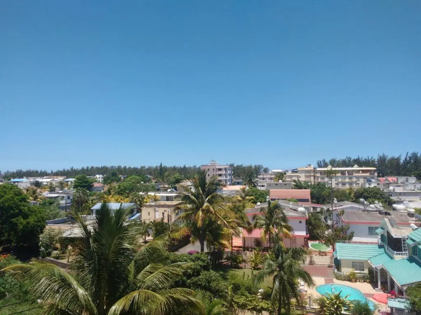 Résidence Ocean Dream