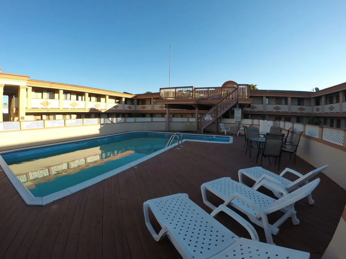 Quality Inn (point Pleasant - Nj)