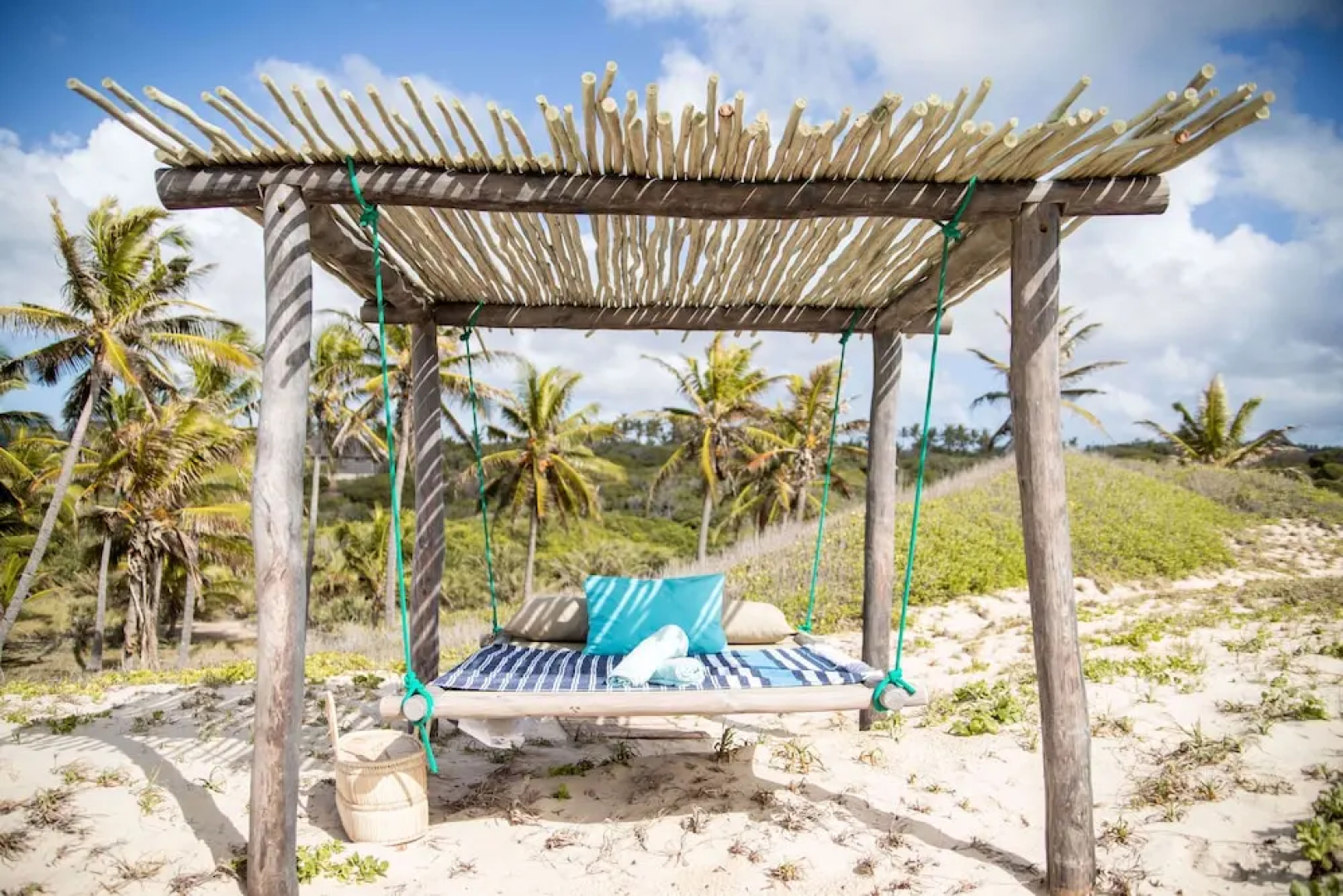 Travessia Beach Lodge