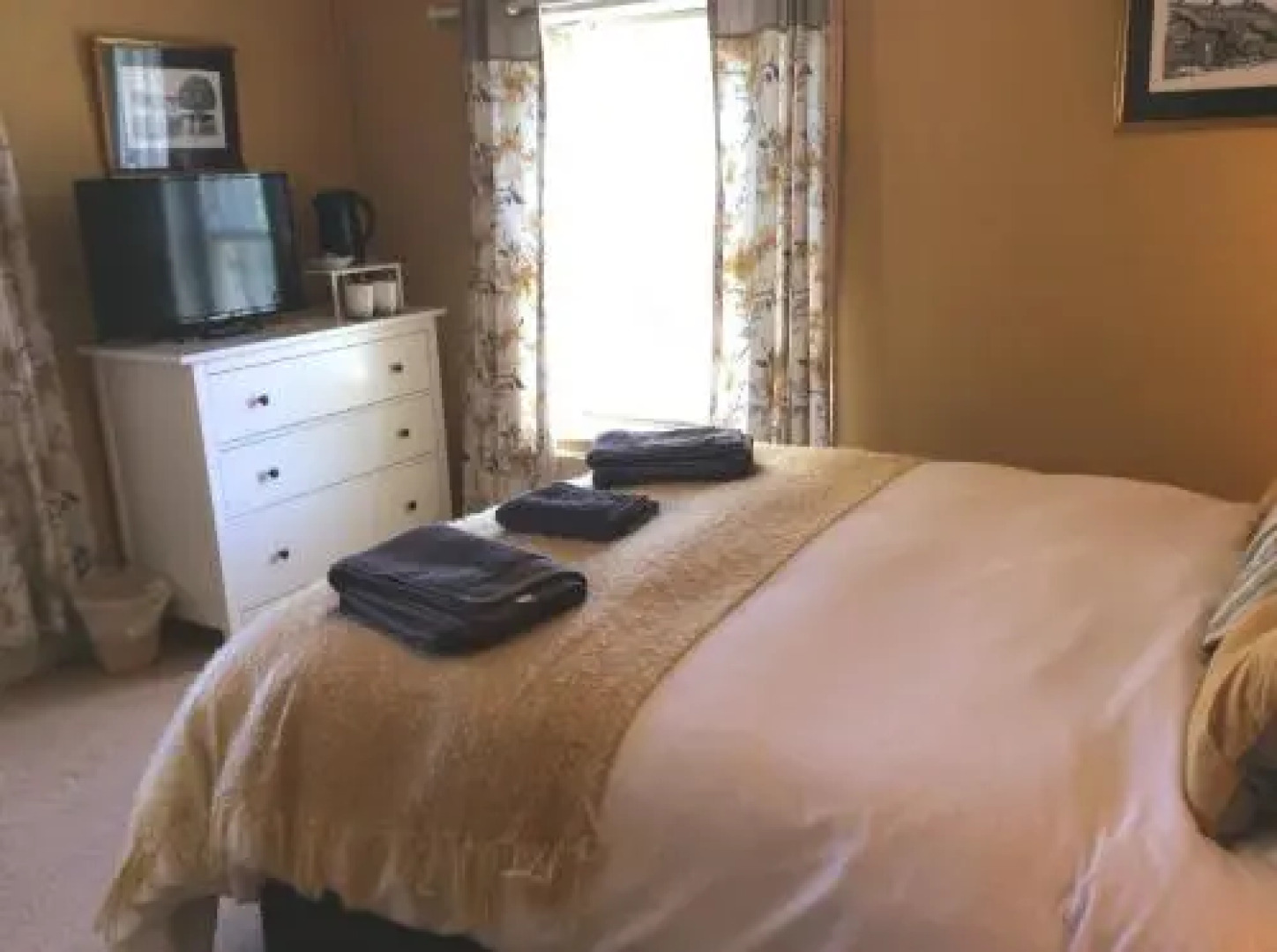 Thropton Demesne Farmhouse B&B