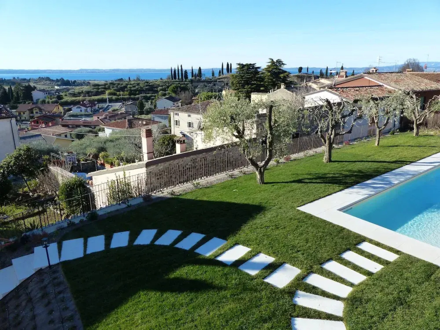 Il cantuccio sul Garda