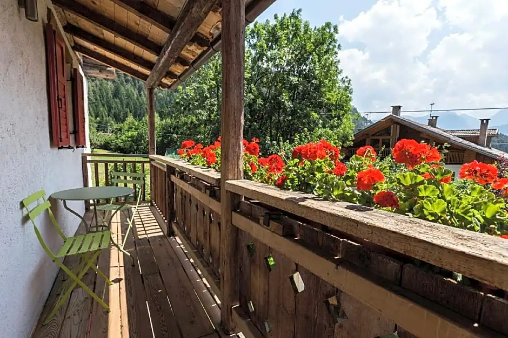 Appartamenti Maso Franceschella