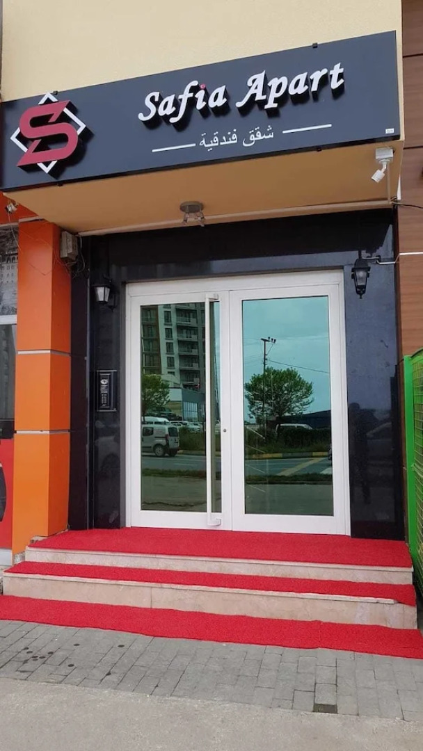 Safia Apart