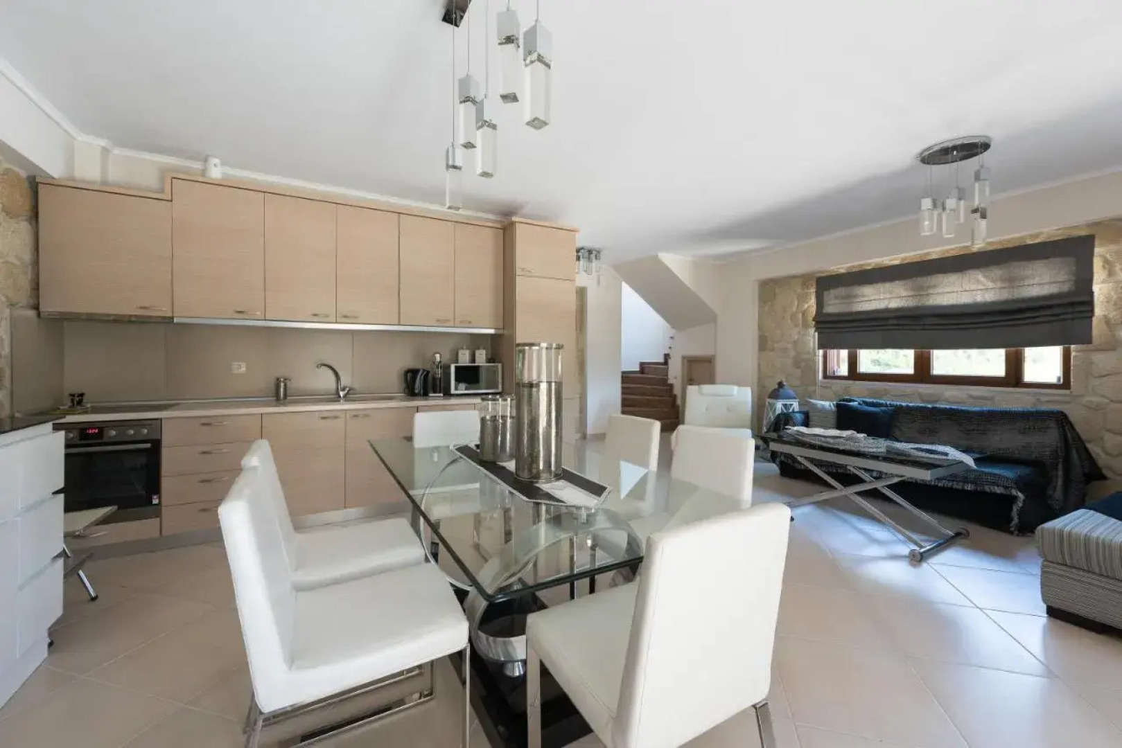 #Luxlikehome - Siviri J&B House