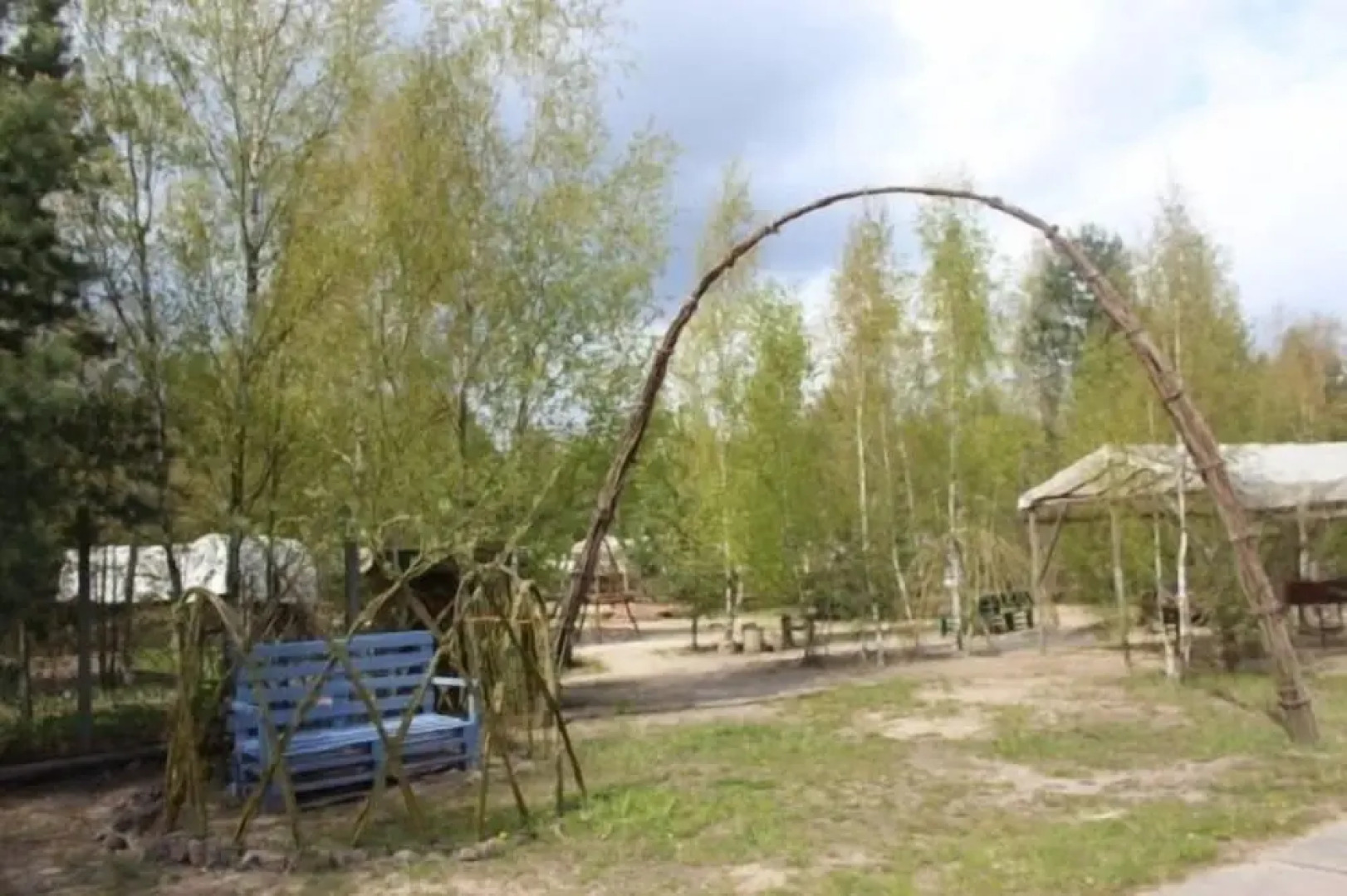 Ferienhäuser am Koynesee