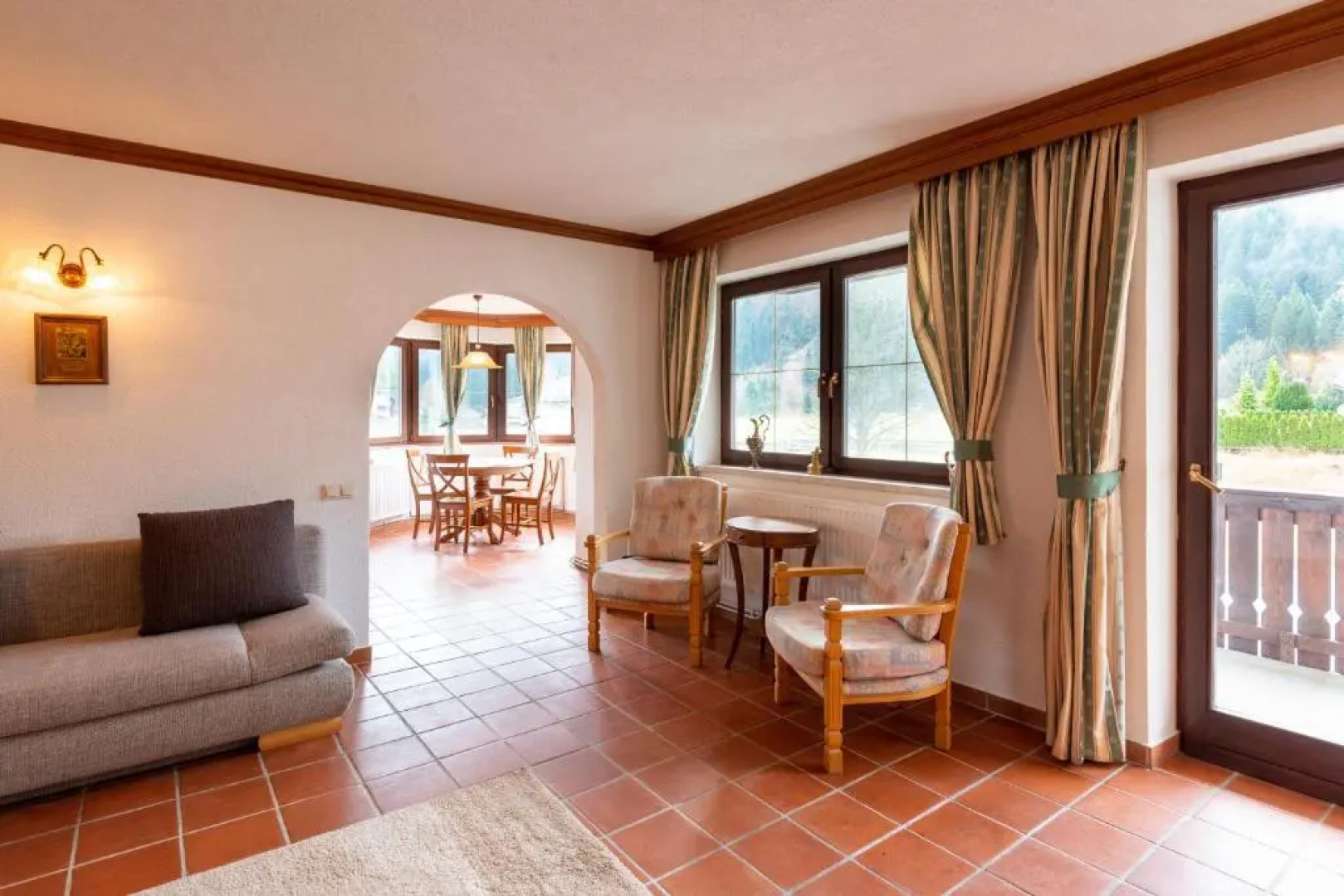 Ferienwohnungen Hirschen