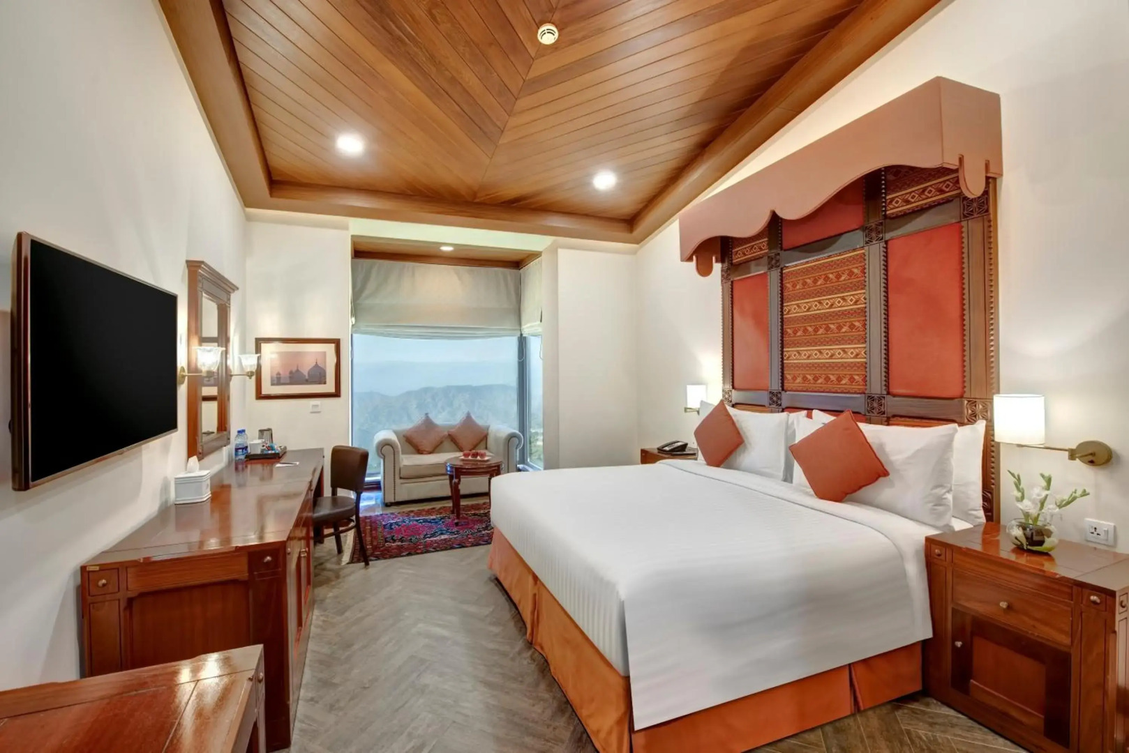 Pearl Continental Hotel Malam Jabba