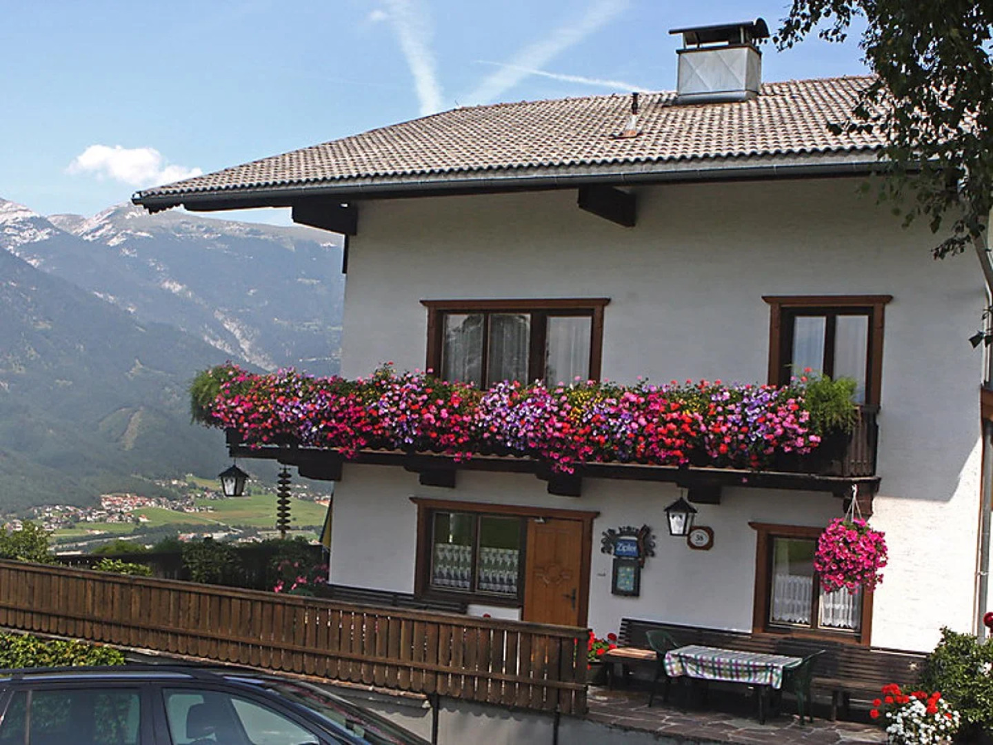 Apartment Jägerhof Schwaz 23231