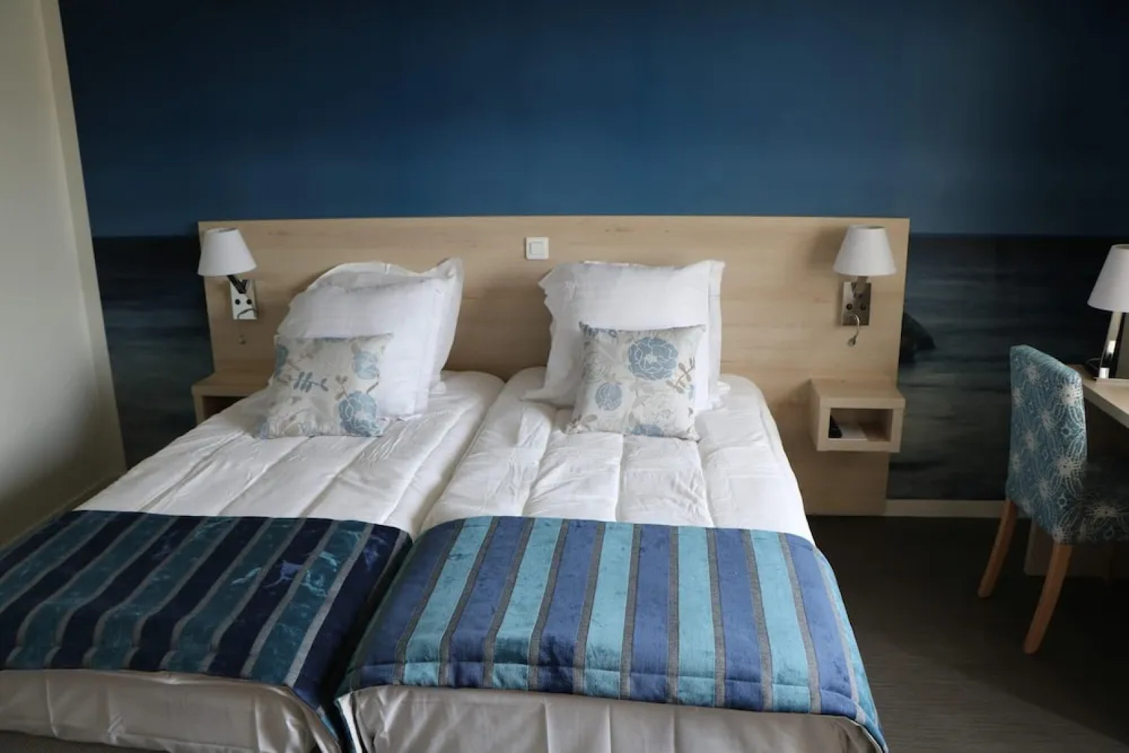 Résidence les Dombes