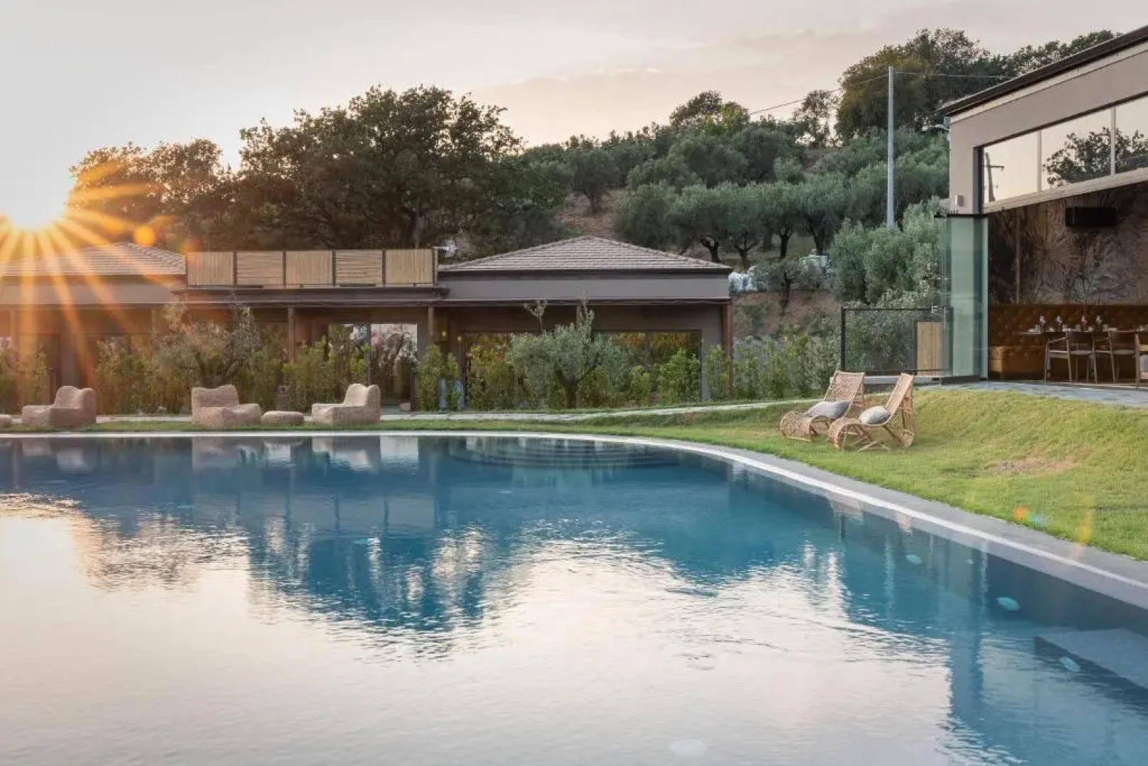 HANG LOOSE COTTAGE Hotel Resort 4 stelle Gizzeria Calabria