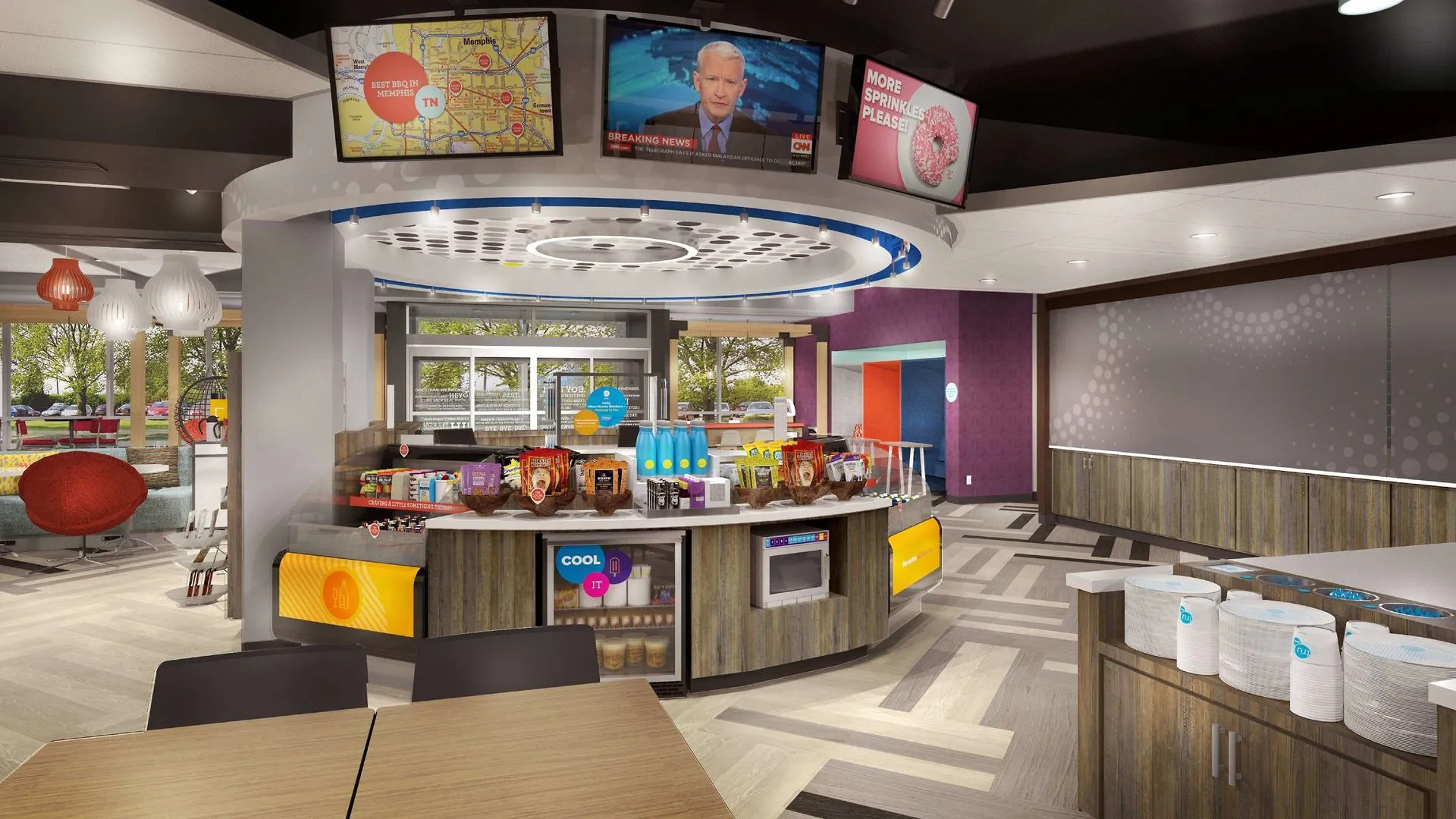 Tru by Hilton Seneca Clemson