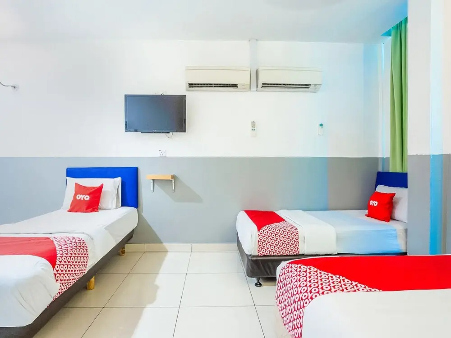 OYO 90152 Hill Inn Tsb