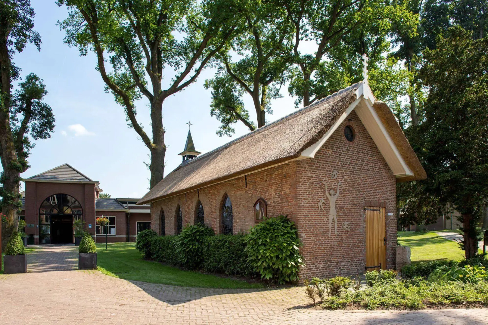 Fletcher Landgoed Hotel Holthurnsche Hof