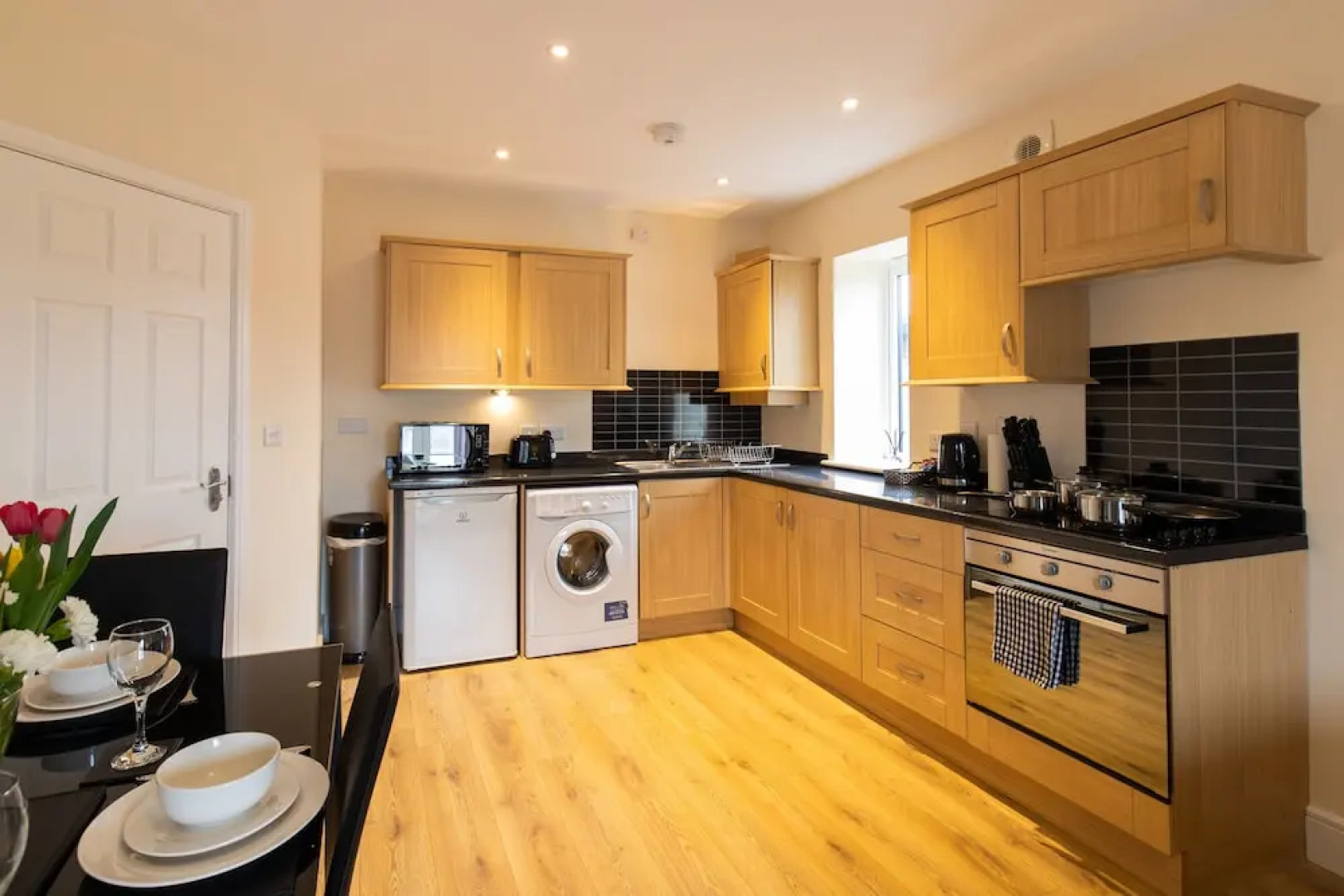 Velvet 2-bedroom Apartment Brewery Road