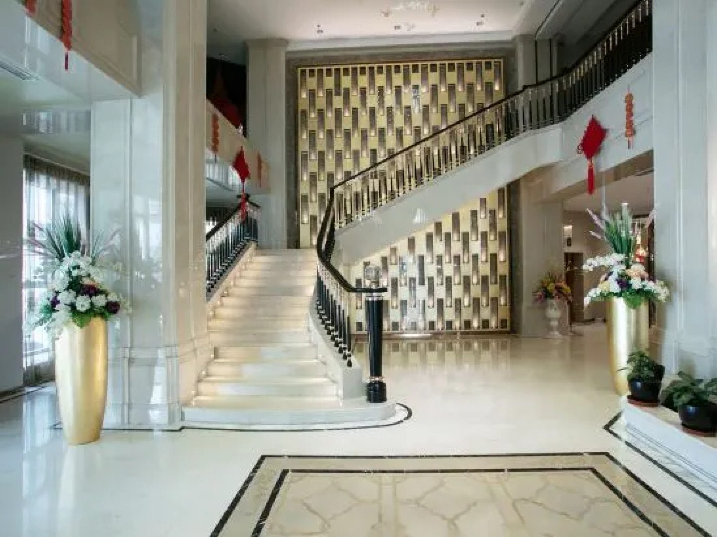 Sa'er Haowei International Hotel