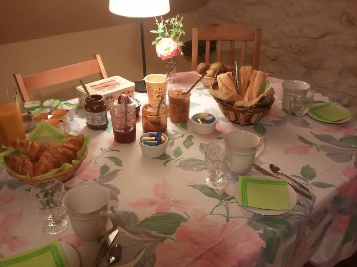 Les Chambres d'hôtes Le Clos de Châtres