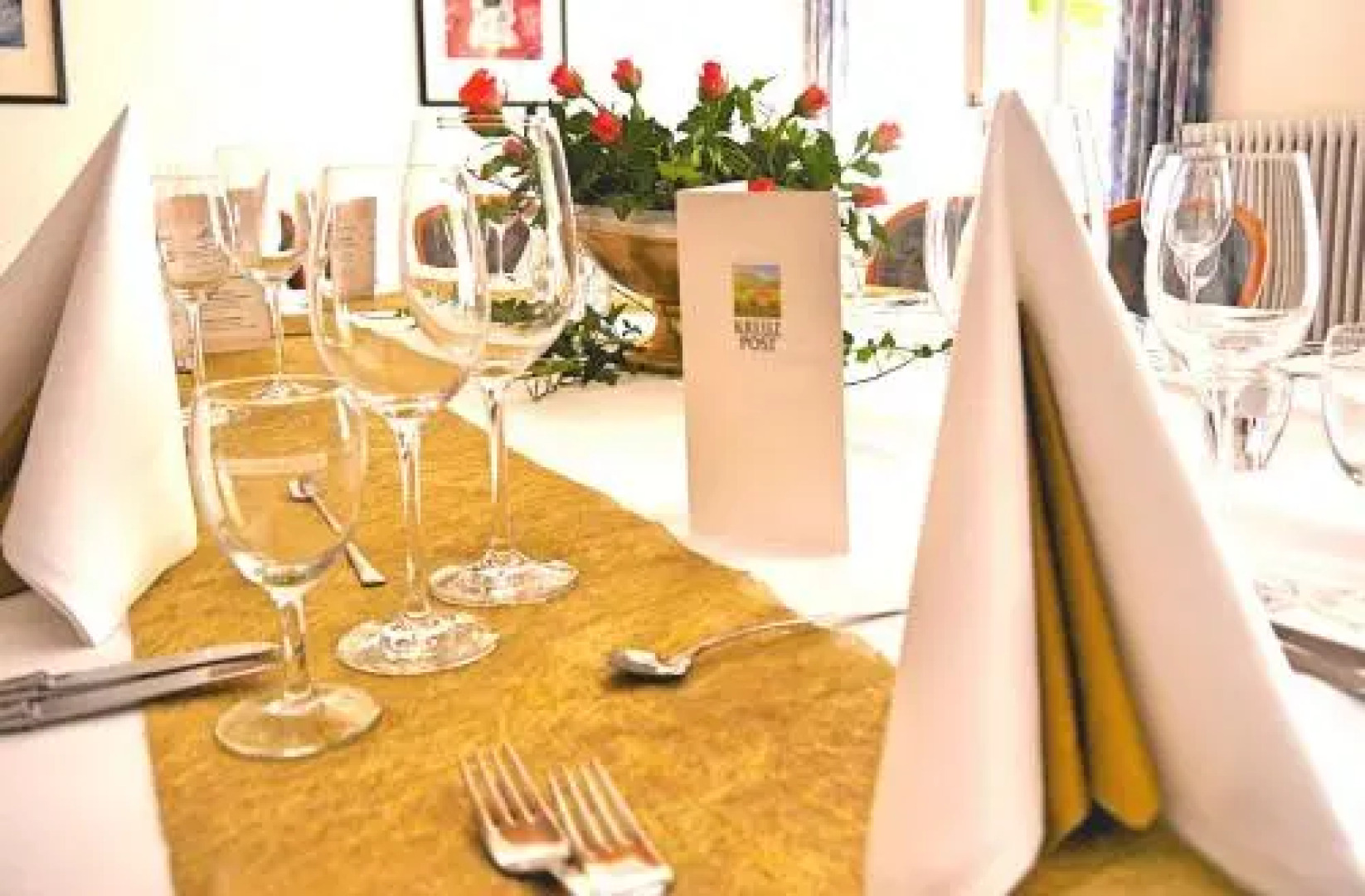 KreuzPost Hotel Restaurant Spa