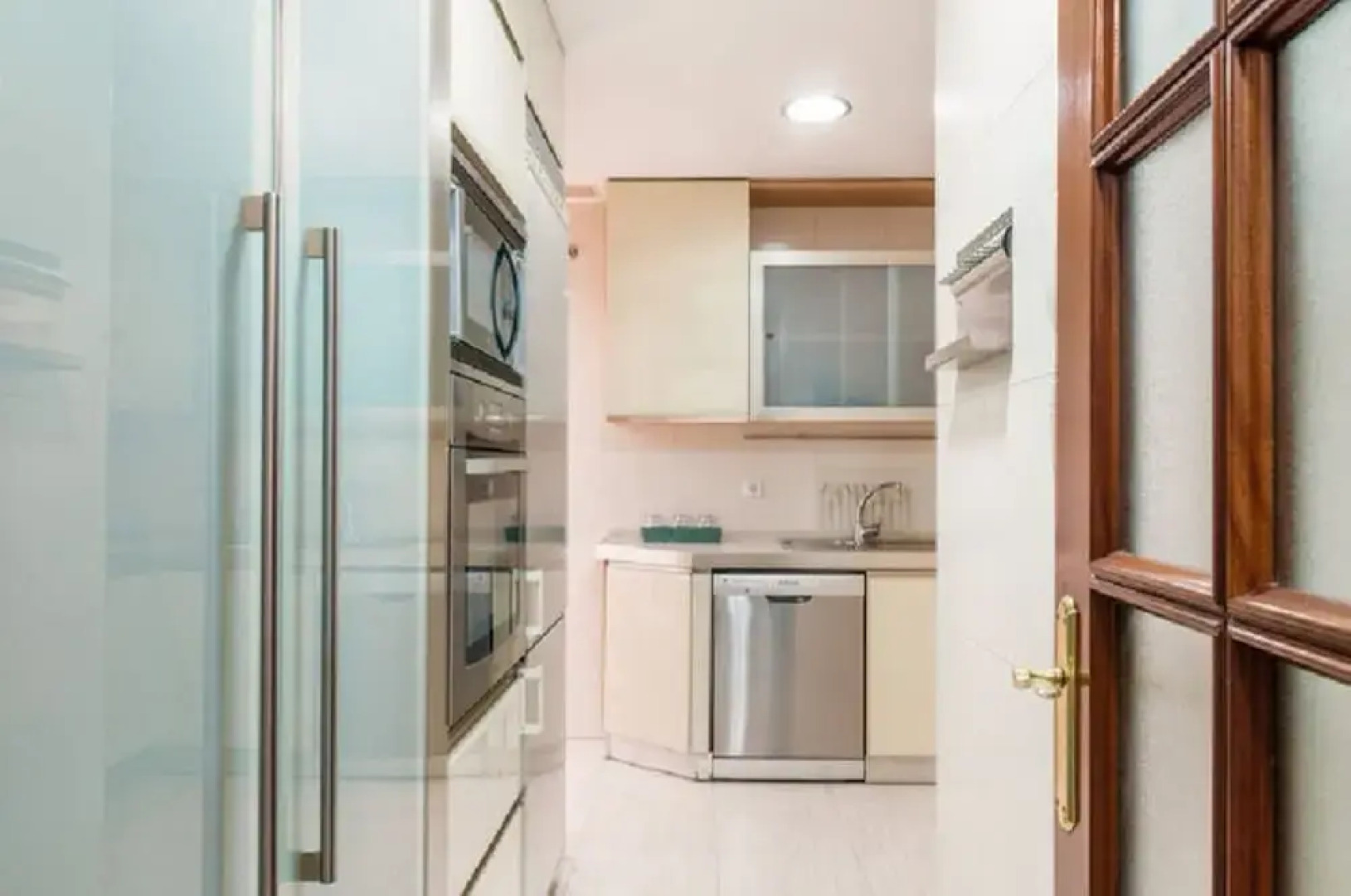 Apartment With 2 Bedrooms in Cádiz, With Wifi - 50 m From the Beach