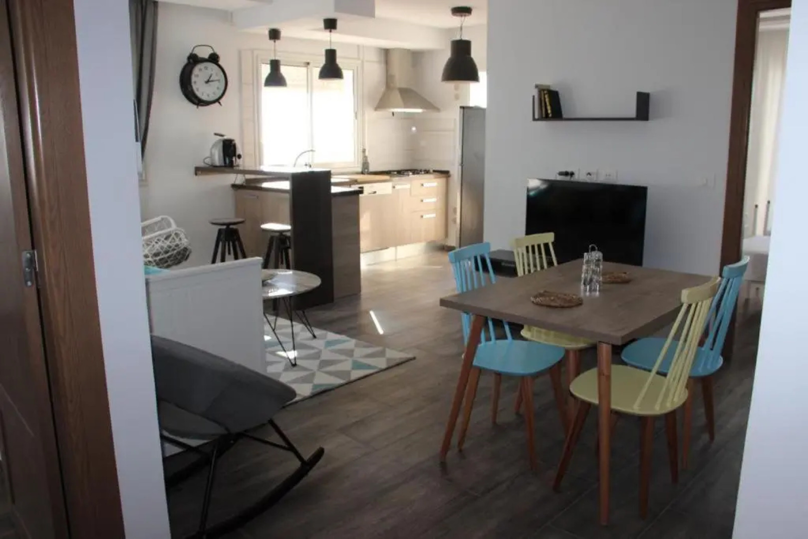 Elegant rooftop apartment- Hammamet- Mrezgua