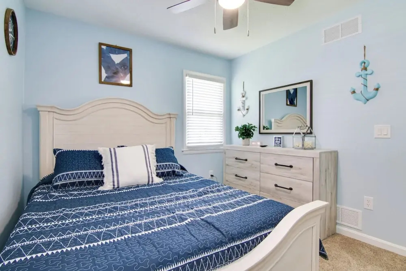 1 Mi to Beach: Fenwick Island Home w/ Boat Ramp