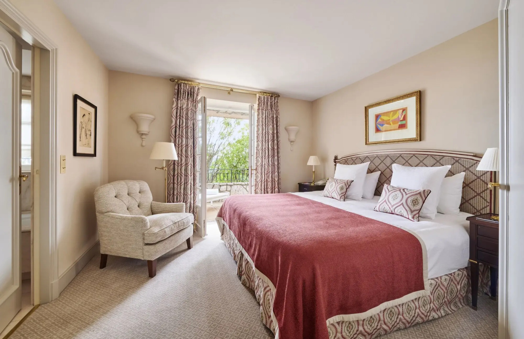 Château Saint-Martin & Spa's