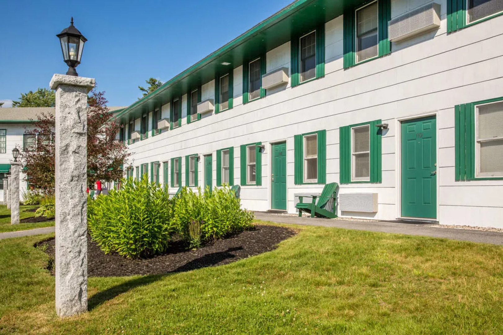 The Lodge at Poland Spring Resort