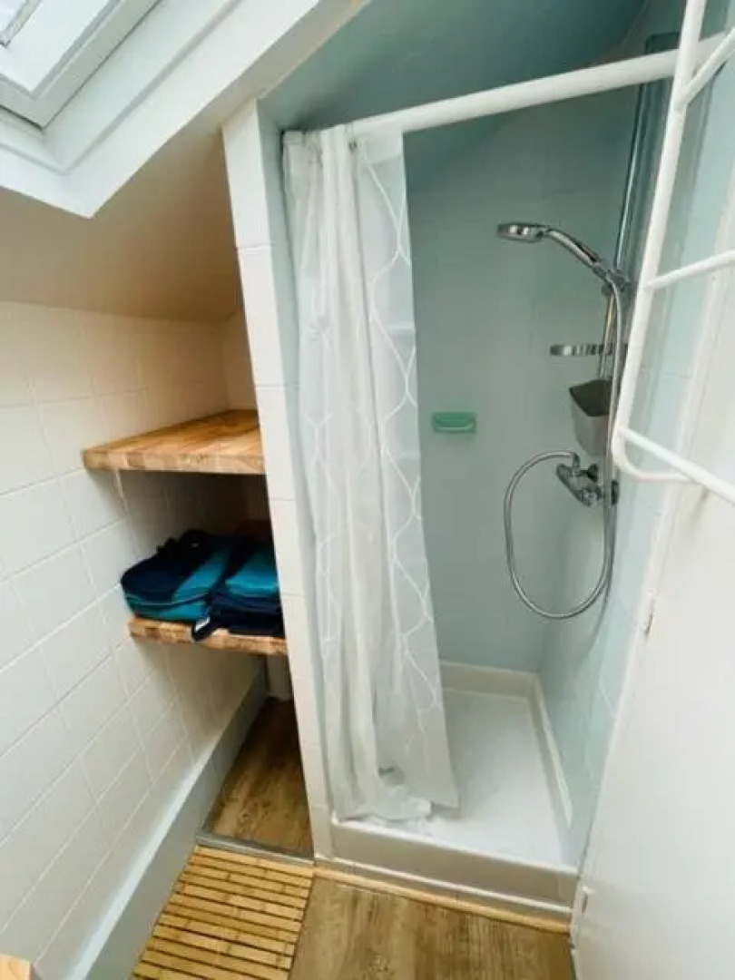 Appartement de charme neuf et proche de la plage