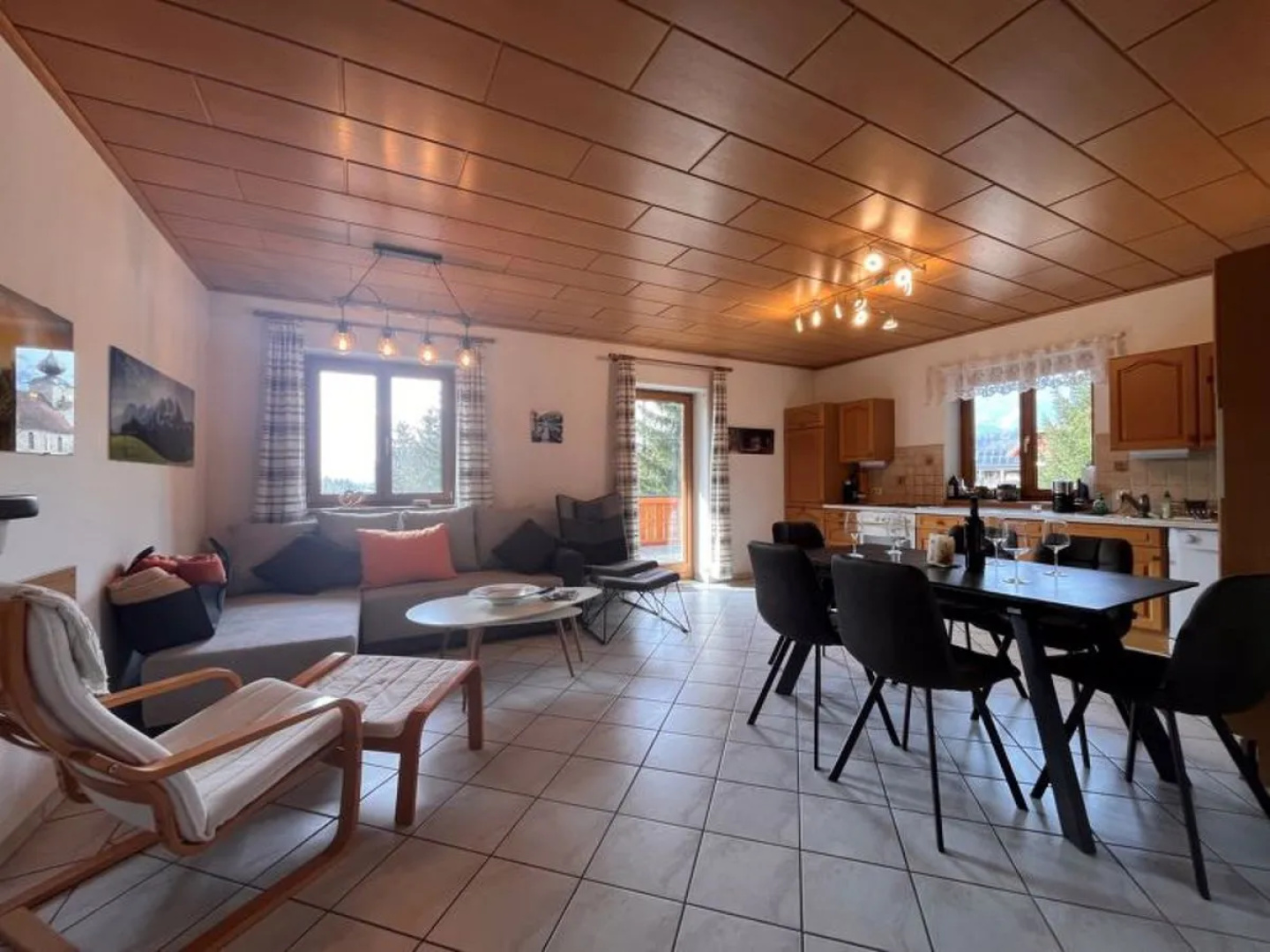 Komfort Appartment Haus Sölktal (STS200)
