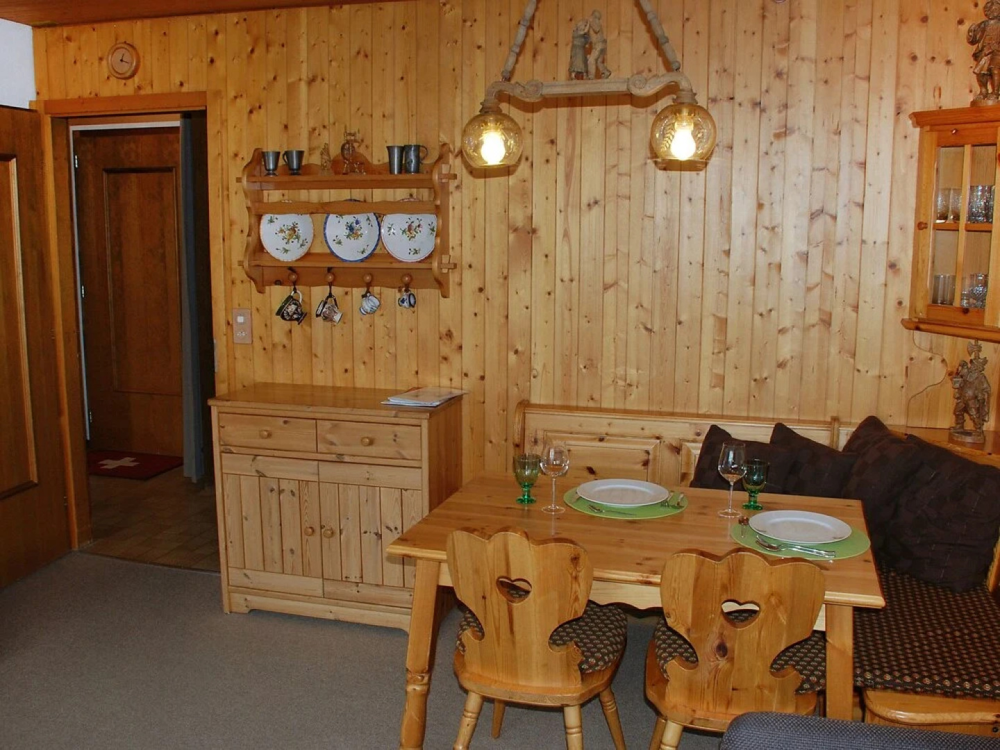 Valetta Sura Flims in Flims