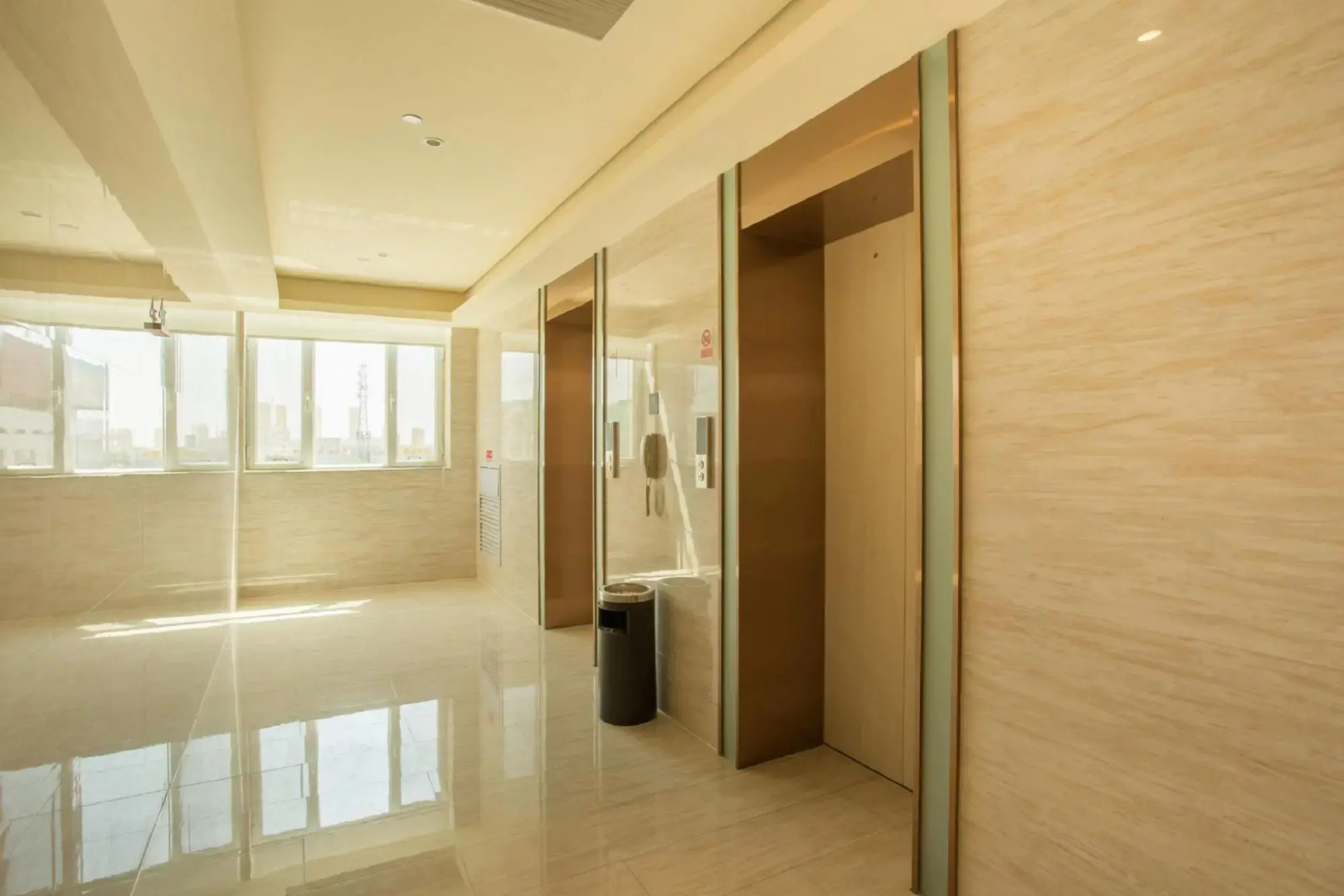 Ji Hotel Turpan Guotai Minsheng Plaza