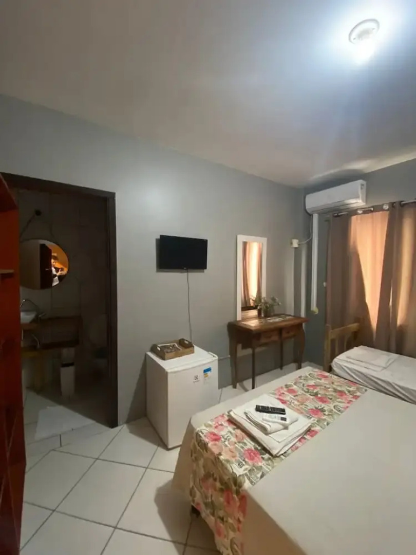 Pousada Vovô Valdir