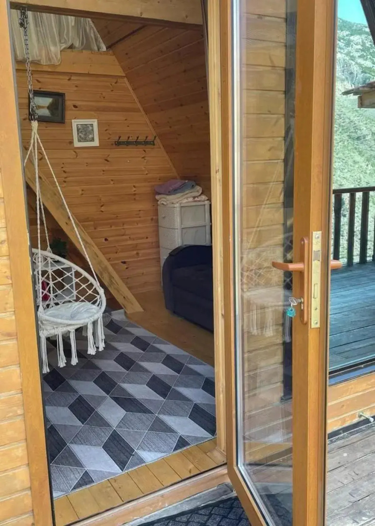 Домики в Зубутли