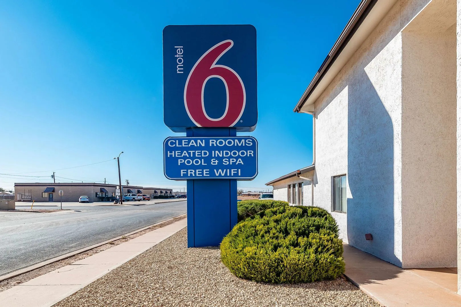 Motel 6 Winslow, AZ