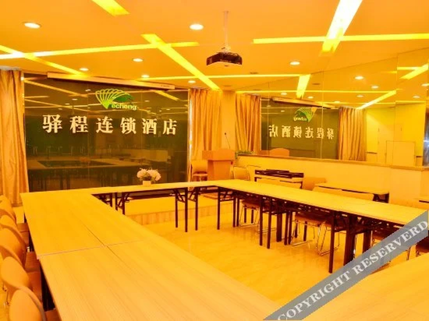 Yicheng Hotel Feicheng New Bus Station
