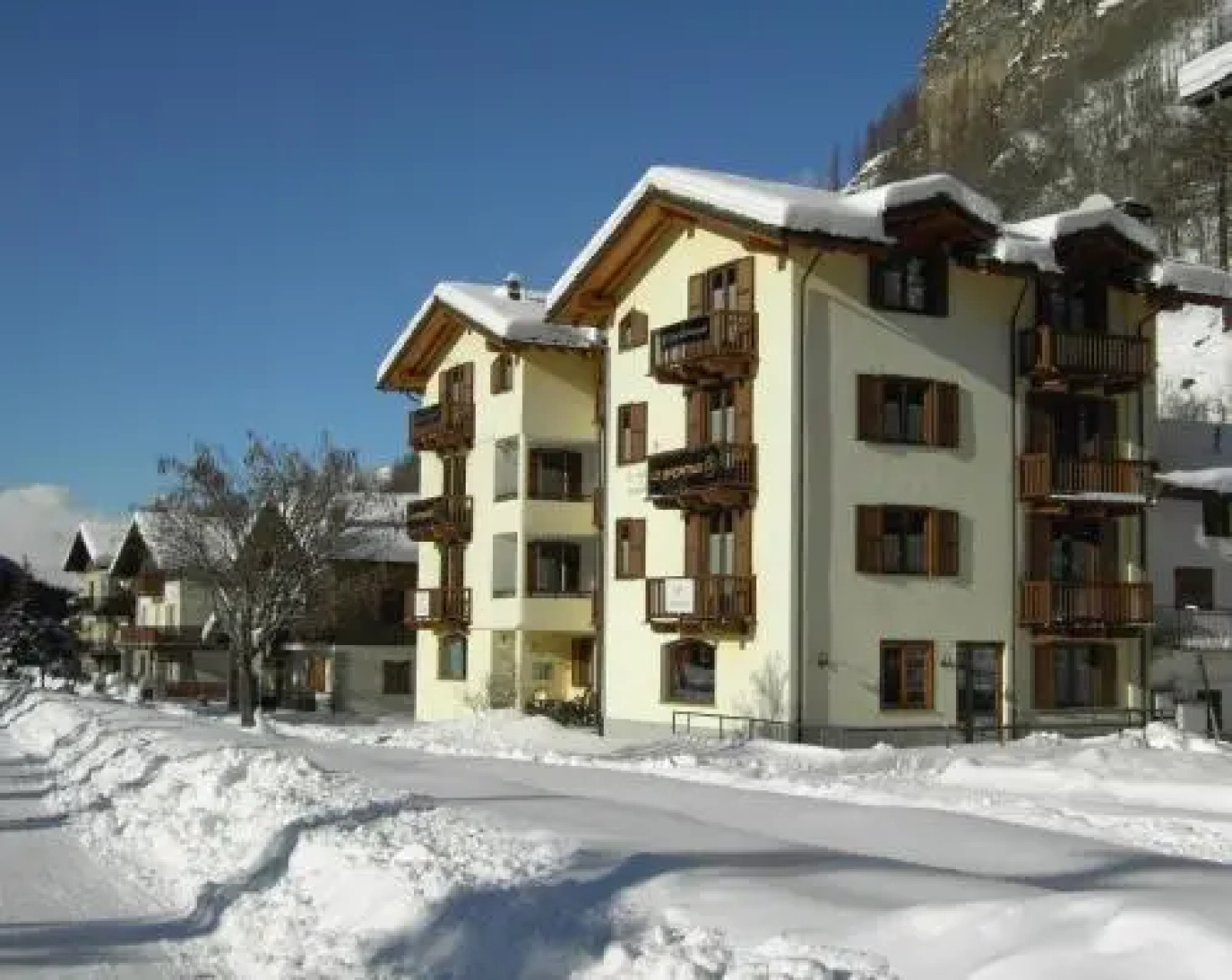 Residence Les Nigritelles