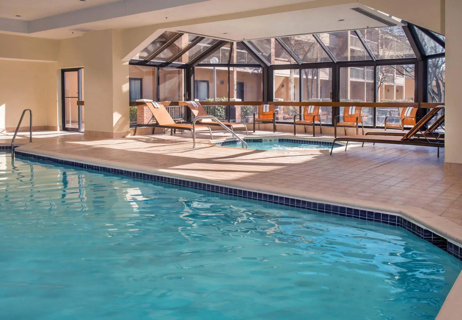 Courtyard by Marriott Washington Dulles Airport Chantilly